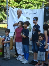 Iniziativa Karate 'Power Rangers' per i ragazzi